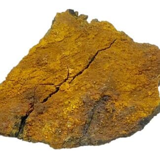 Pascoite, Mi Verde Mine, San Juan County, Utah, USA.