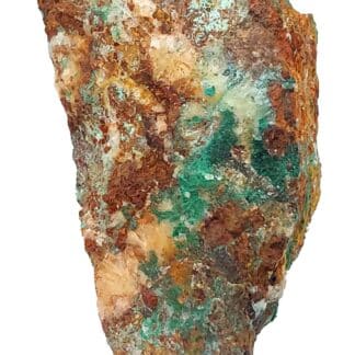 Malachite, Mollau, Vosges.