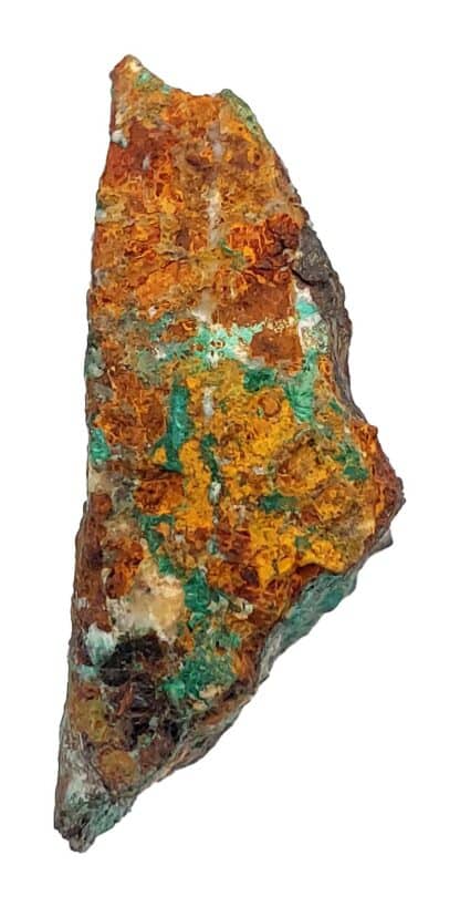 Malachite, Mollau, Vosges.