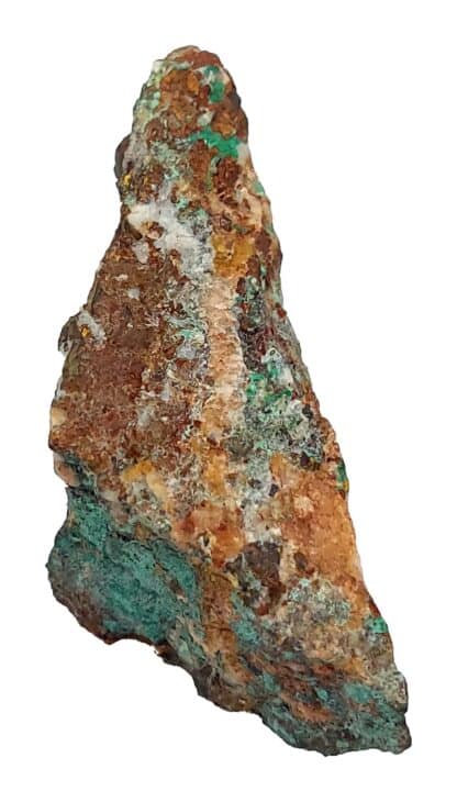 Malachite, Mollau, Vosges.