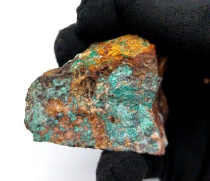 Malachite, Mollau, Vosges.