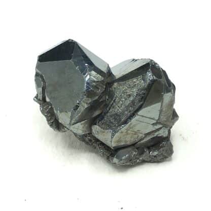 Hématite cuboïde, Morro Redondo, Brésil.