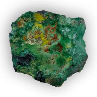 Marthozite, Musonoi, Kolwezi, Katanga, Congo (RDC).