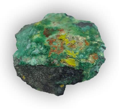 Marthozite, Musonoi, Kolwezi, Katanga, Congo (RDC).