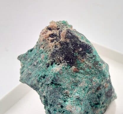 Derriksite, Musonoi, Kolwezi, Katanga, Congo (RDC).