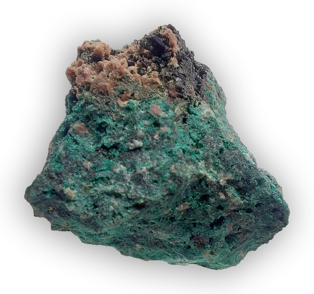 Derriksite, Musonoi, Kolwezi, Katanga, Congo (RDC).