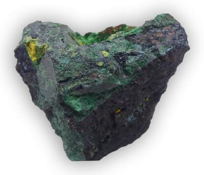 Guilleminite, Musonoi, Kolwezi, Katanga, Congo (RDC).