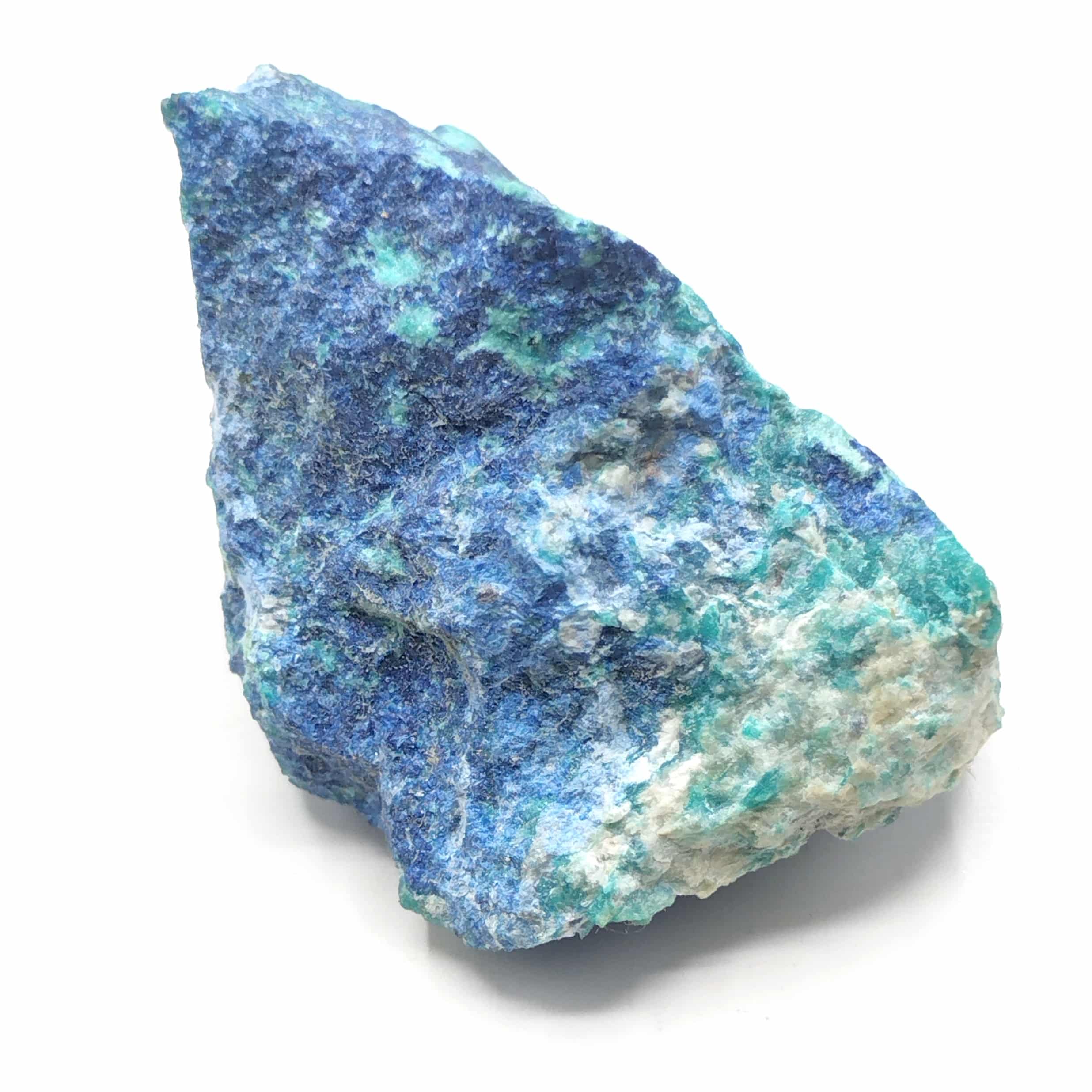 Shattuckite, USA (États-Unis).