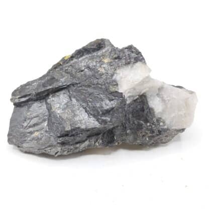 Wolfram, Scheelite et Arsénopyrite, Puy-les-Vignes, Haute-Vienne.