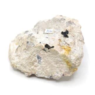 Columbite, Chedeville, Haute-Vienne, Limousin.