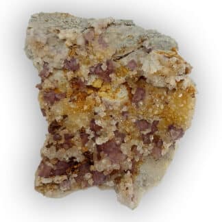 Fluorite, Pont de la Gazelle, Tarn.