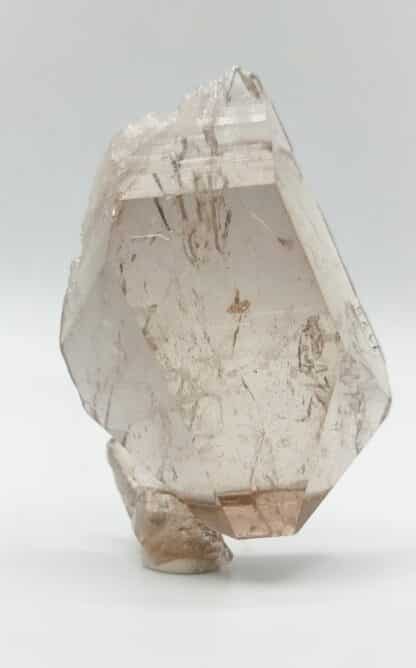 Quartz, Bassin de Talèfre, Chamonix, Haute-Savoie.