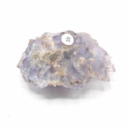 Fluorite (Fluorine), Berbès, Asturies, Espagne.