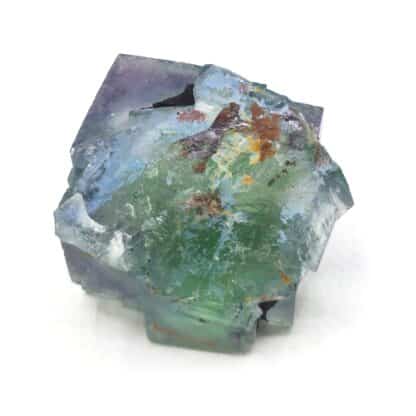 Fluorite (Fluorine), Okoruso (Okorusu), Namibie.