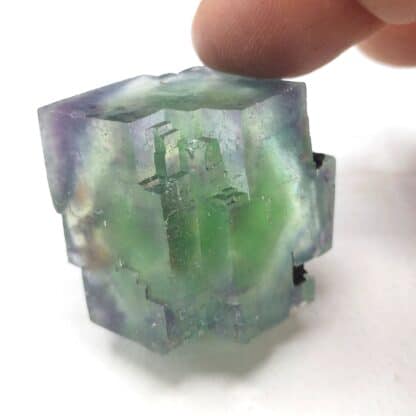 Fluorite (Fluorine), Okoruso (Okorusu), Namibie.