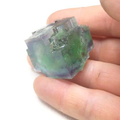 Fluorite (Fluorine), Okoruso (Okorusu), Namibie.