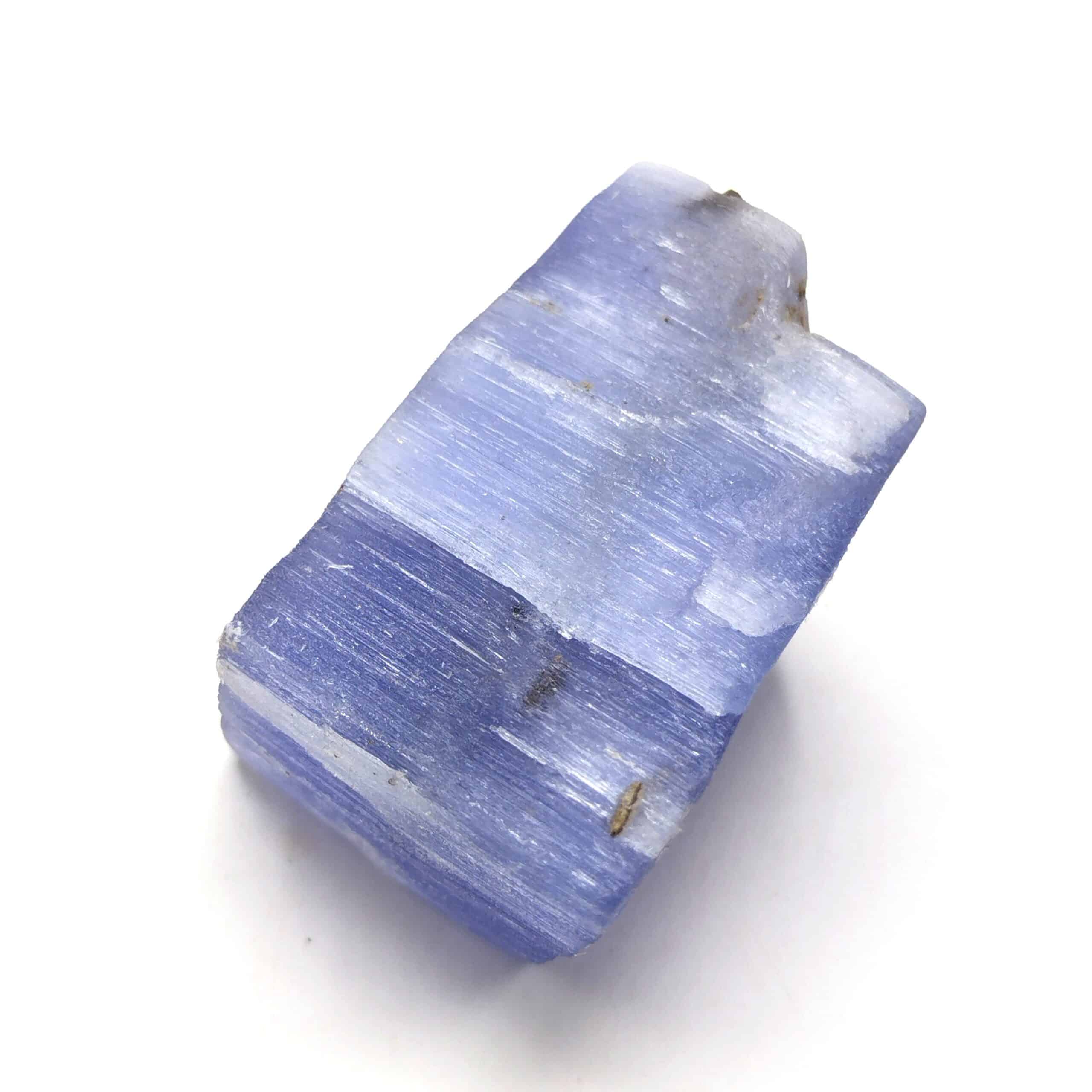 Halite bleue, Mines de potasse d’Alsace, Haut-Rhin.