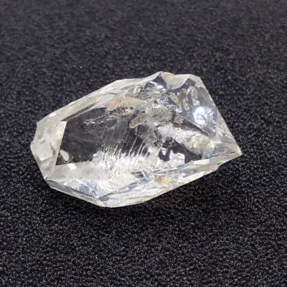 Quartz diamant, Sigoyer, Alpes-de-Haute-Provence.