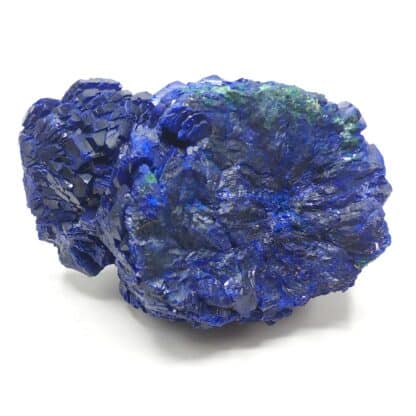 Azurite, Chessy-les-Mines, Rhône.