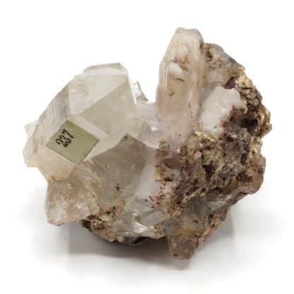 Apatite, Piz Starlera, Grisons, Suisse.