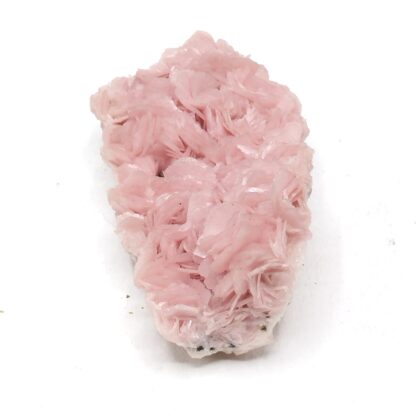 Rhodochrosite, Cavnic (Kapnick), Roumanie.