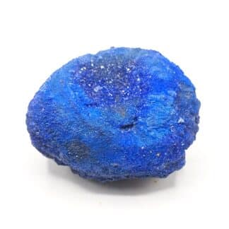 Azurite, Chessy-les-Mines, Rhône.