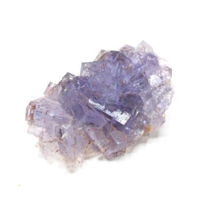 Fluorite (Fluorine), Berbès, Asturies, Espagne.