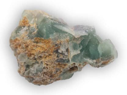 Fluorite, Chobelwand-Dürrschrennen caves, Appenzell, Suisse.