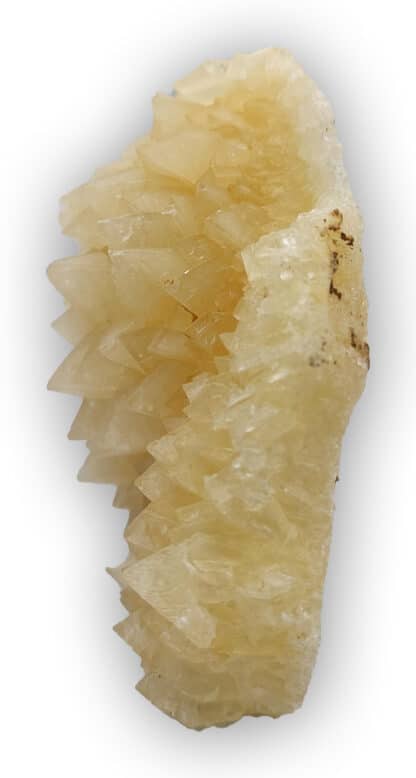 Calcite, Le Gonzen, Saint-Gall, Suisse.