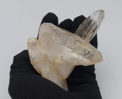 Quartz, Col de Luckmanier, Grisons, Suisse.