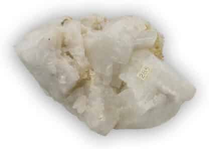 Datolite, Adulaire et Calcite, Piz Vallatscha, Grisons, Suisse.