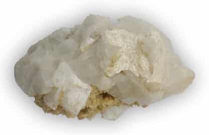 Datolite, Adulaire et Calcite, Piz Vallatscha, Grisons, Suisse.