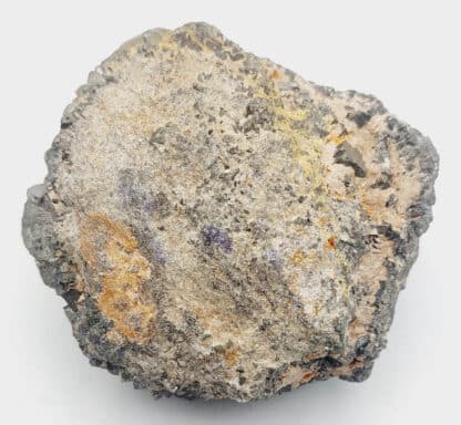 Arsénopyrite, Freiberg, Saxe, Allemagne.