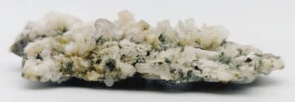 Apatite, Adulaire et Actinote, Arvigo, Tessin, Suisse.