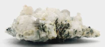 Apatite, Adulaire et Actinote, Arvigo, Tessin, Suisse.