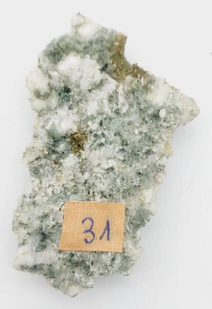 Apatite, Adulaire et Actinote, Arvigo, Tessin, Suisse.