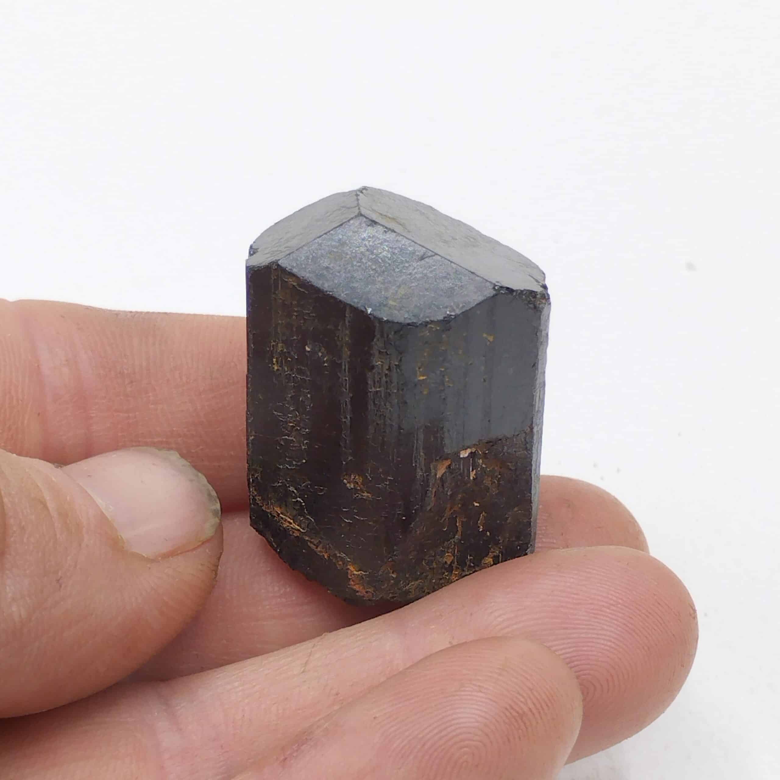 Tourmaline (Schorl), Madagascar.