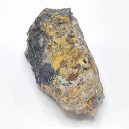 Prixite, Mimétite & Cérusite, Les Molérats, Saône-et-Loire.