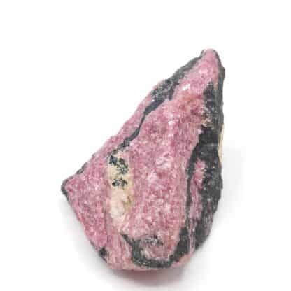 Rhodonite, Ampanihy, Madagascar.