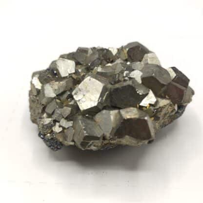 Hématite & Pyrite, Rio Marina, Elbe, Italie.