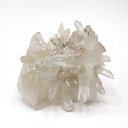 Cristal de Roche (Quartz), Tessin, Suisse.