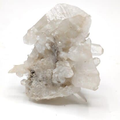 Cristal de Roche (Quartz), Tessin, Suisse.