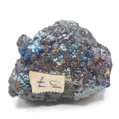 Turgite & Goethite, Tharsis, Andalousie, Espagne.