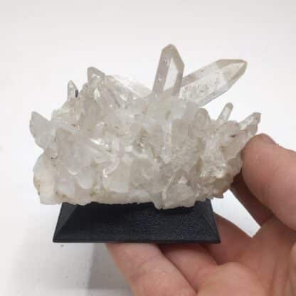 Quartz, La Calanda, Grisons, Suisse.