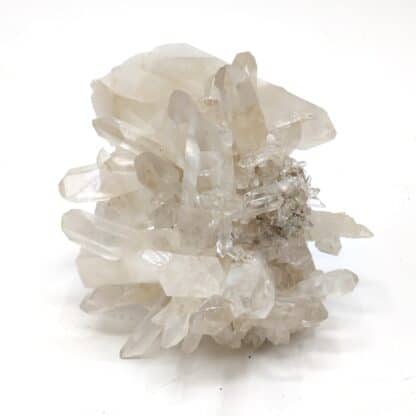 Cristal de Roche (Quartz), Tessin, Suisse.