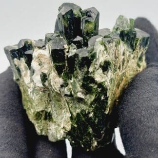 Diopside, Suisse.