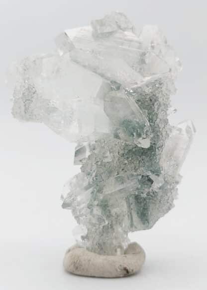 Apophyllite, Jalgaon, Inde.