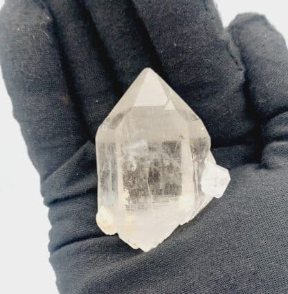 Quartz, Obergesteln (Obergoms), Valais, Suisse.