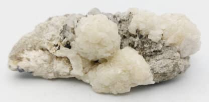 Dolomite et Calcite, Obergesteln (Obergoms), Valais, Suisse.