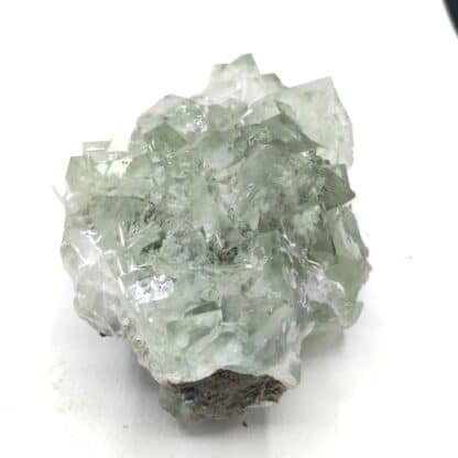 Fluorine (Fluorite), Xianghuapu, Chenzhou, Hunan, Chine.